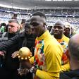 Édouard Mendy venceu a CAN 2022 pelo Senegal