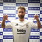 Rafa Silva em estreia no Besiktas