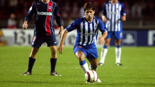 Campeão intercontinental pelo FC Porto será homenageado na Alemanha