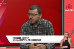 «Seguramente que com outra equipa haveria um jogo ofensivo maior»