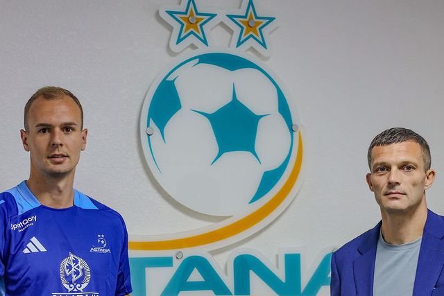 Ex-Benfica vai jogar no Cazaquistão