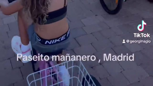 Uma semana com Georgina Rodríguez