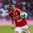 Benfica: «Di María está entre os cinco melhores do Mundo!»