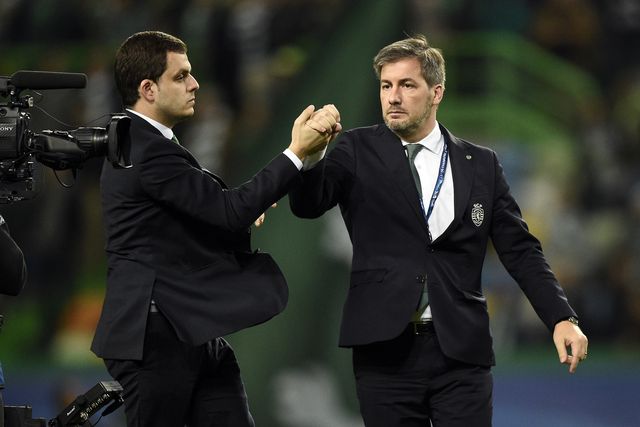 Sporting: «Bruno de Carvalho não era fácil de personalidade e feitio»
