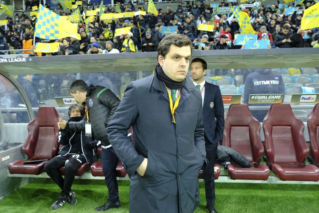 «Sporting atravessou um momento de alguma falta de cultura de exigência»