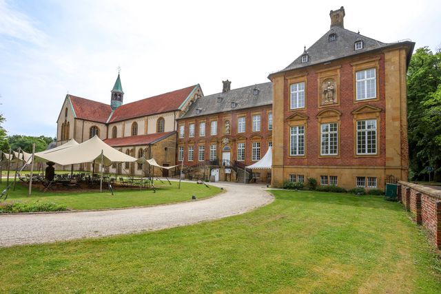 Dobram os sinos de Marienfeld