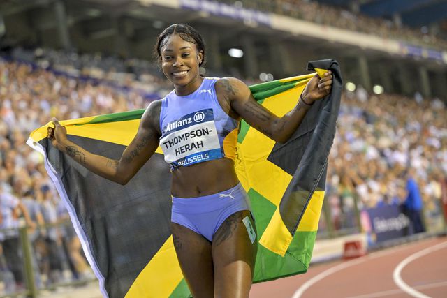 Campeã olímpica falha Paris 2024