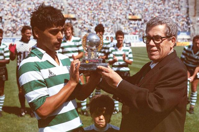 «Fiquei a tremer com aquele dinheiro, mas na altura tínhamos valores»