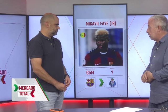 «FC Porto tem um exercício muito difícil neste mercado»