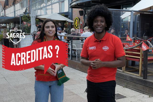Vox pop: quem é que os portugueses queriam no 11 inicial?