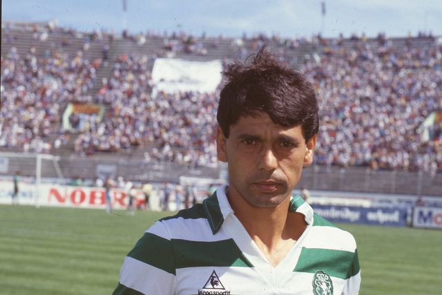 Manuel Fernandes: ícone de um futebol que não volta