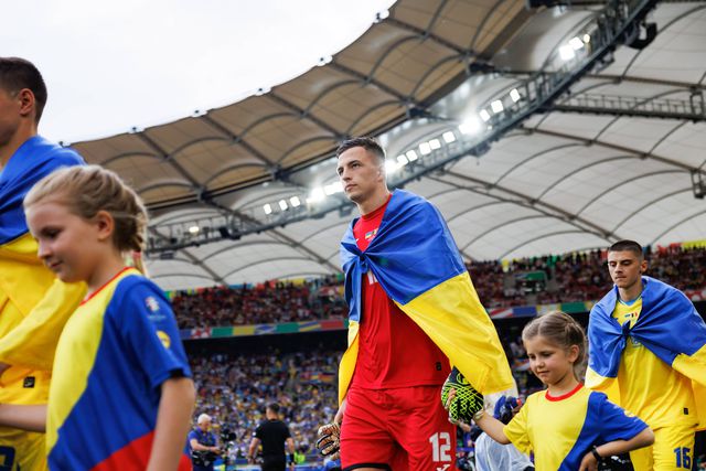 Trubin: «Desespero e emoções fortes»