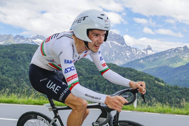 João Almeida: «Vou ao Tour fazer estragos e um bom lugar»