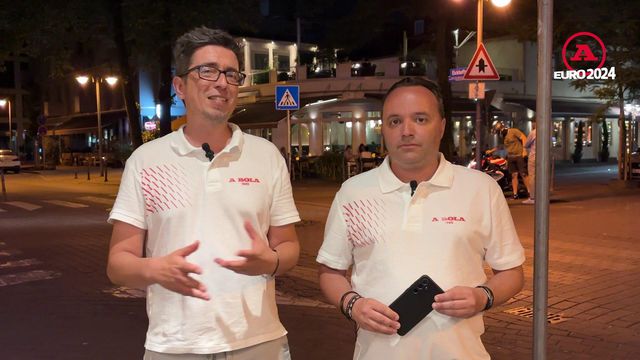 «Daqui Gutersloh»: a reportagem de A BOLA na Alemanha