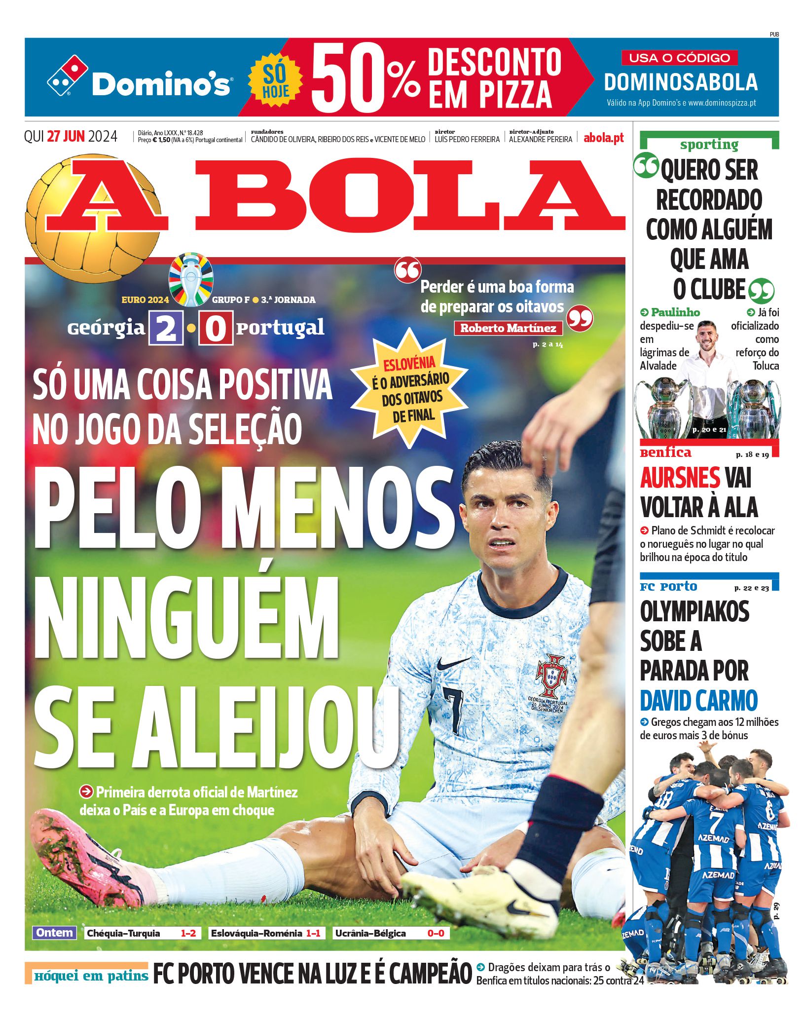 A bola discount