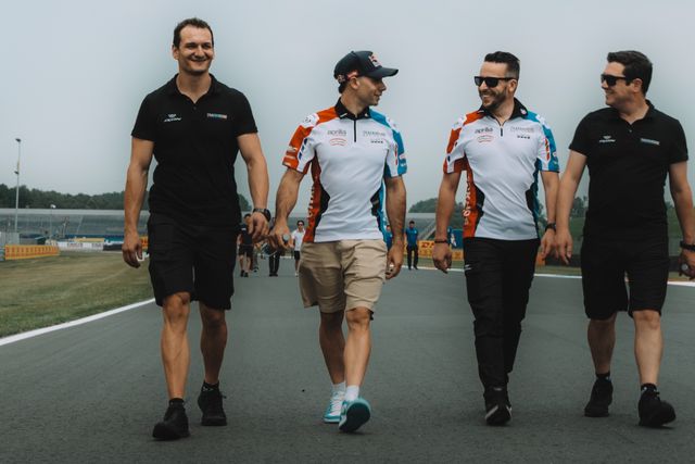 Miguel Oliveira: «Top 10 é o meu objetivo»