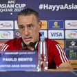 Paulo Bento fez história nos EAU... e foi despedido