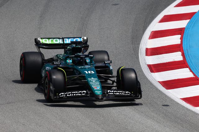 Oficial: Lance Stroll e Aston Martin estendem ligação