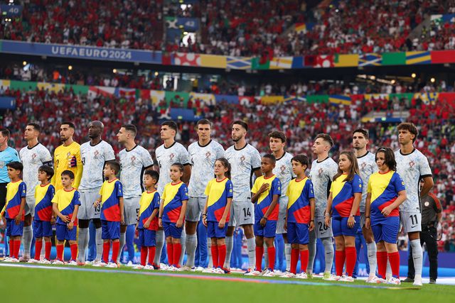 Mais de 3,1 milhões de pessoas assistiram ao jogo entre Portugal e a Geórgia