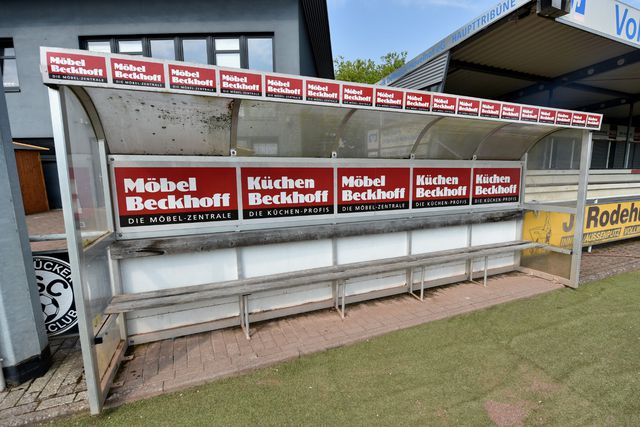 A BOLA no banco onde tudo começou para Roger Schmidt