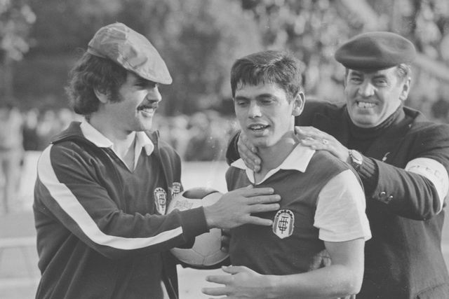 Manuel Fernandes: as imagens icónicas de um dos maiores da História