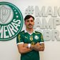 OFICIAL: Abel Ferreira recebe reforço para o meio-campo