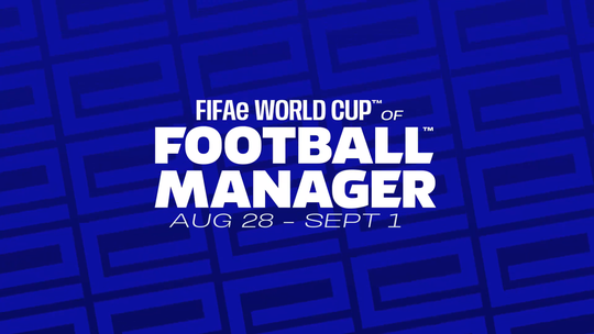 FIFA anuncia Mundial de Football Manager