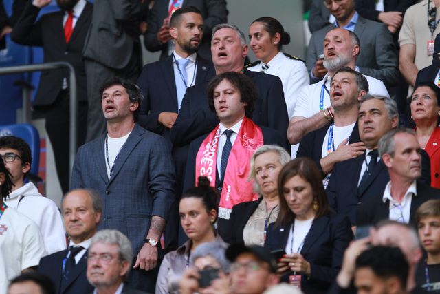 Primeiro-ministro da Geórgia fala em «vitória ainda mais apreciada» por ser com Portugal