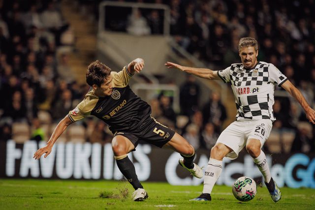 Oficial: Filipe Ferreira renova pelo Boavista