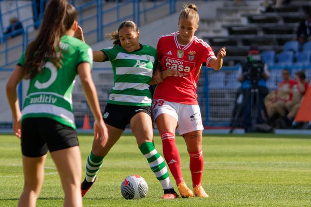 Recorde à vista: ex-Sporting perto de se tornar a jogadora mais cara da história