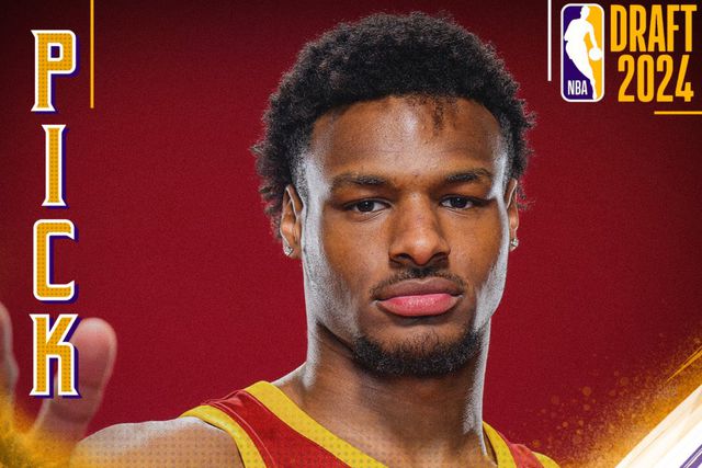 LeBron James vai jogar com o filho nos Los Angeles Lakers