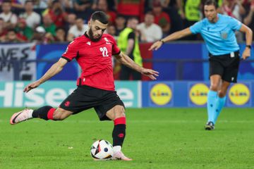 Depois de Portugal, Mikautadze aponta à Espanha: «Não vamos parar»