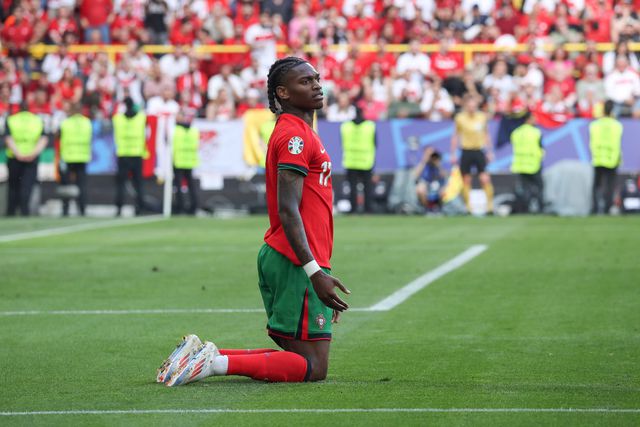 «Rafael Leão é um bom suplente e não titular numa equipa que ambiciona ganhar»