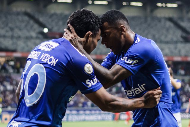 VÍDEO: Gabriel Veron volta a marcar pelo Cruzeiro