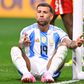 Otamendi capitão na estreia da Argentina nos Jogos Olímpicos