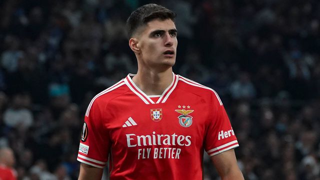 «Benfica acredita que António Silva poderá voltar a ser titular indiscutível»