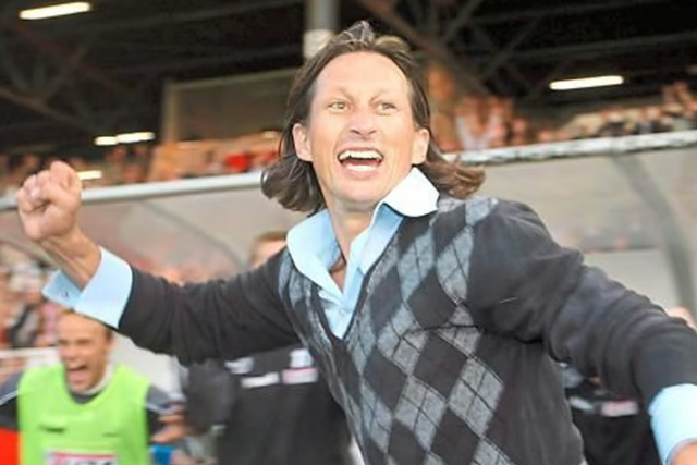 «Gostava muito de ver Schmidt no FC Porto»