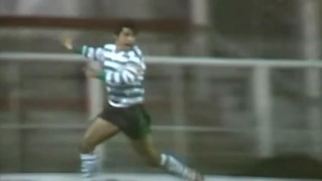 «Fiz aquilo que mais gostava, que era um dia chegar ao Sporting», a homenagem dos leões