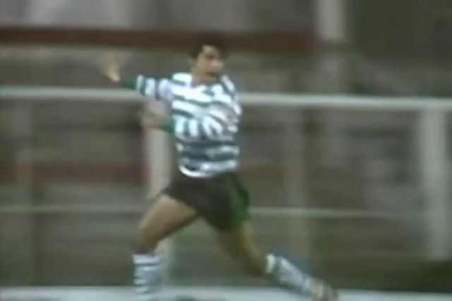 «Fiz aquilo que mais gostava, que era um dia chegar ao Sporting», a homenagem dos leões