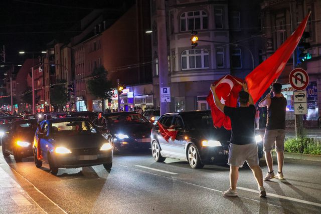 Já andei na montanha-turca