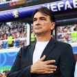 Zlatko Dalic vai continuar como selecionador croata