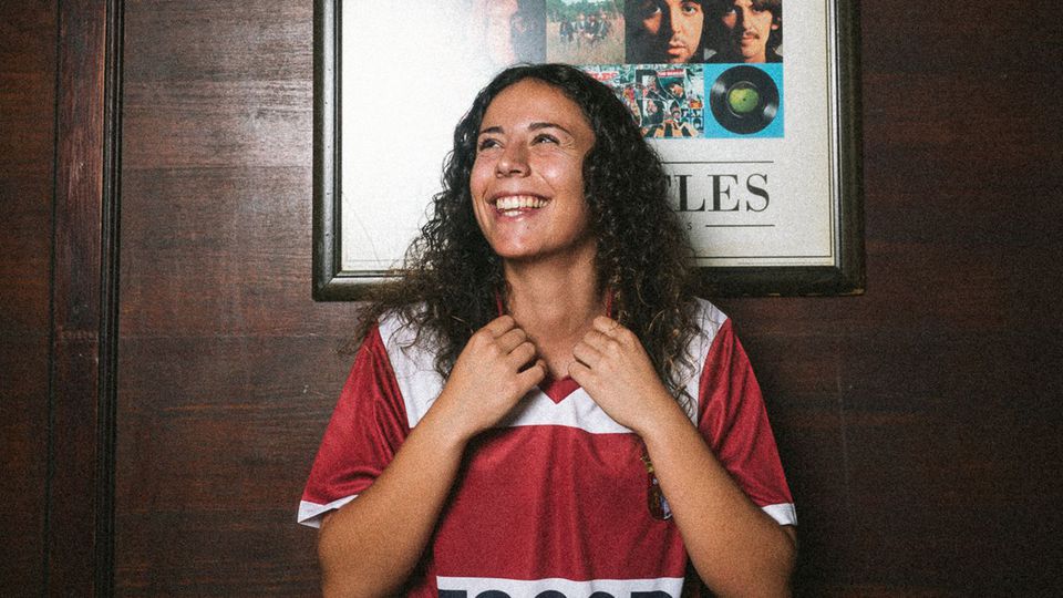 Mariana Campino é reforço do SC Braga