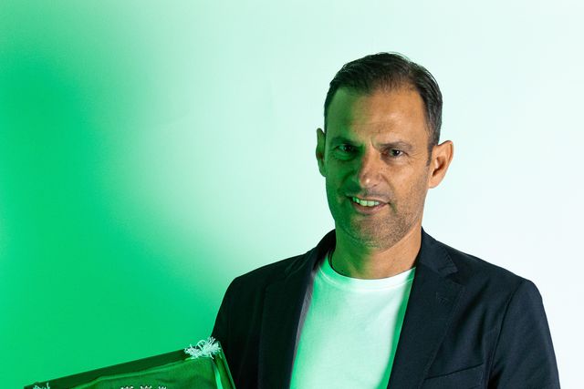 Novo treinador do Rio Ave já falou: «Quero ser corajoso, humilde e confiante»