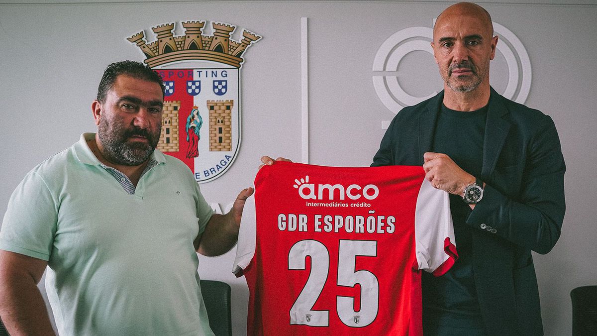 SC Braga dá mais um passo no projeto 'Gverreiros do Futuro'
