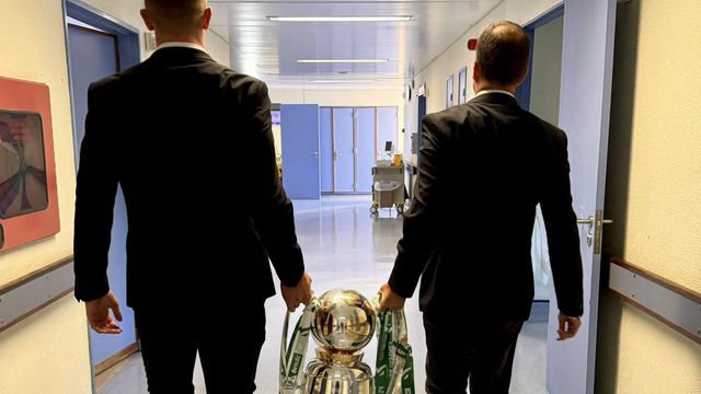 «Frederico Varandas está muito bem a defender o Sporting»