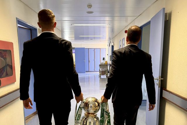 «Frederico Varandas está muito bem a defender o Sporting»