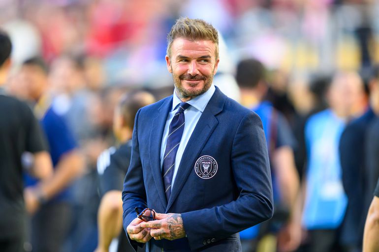 David Beckham (Inter Miami): o contrato que assinou com os LA Galaxy em 2007 previa um sonho que ganhou forma em 2013 com a aquisição do futuro Inter Miami