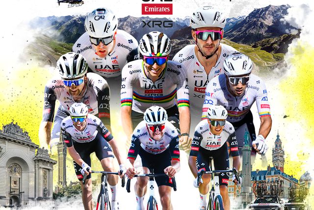 Volta a França: João Almeida confirmado no apoio a Pogacar