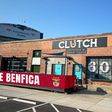 Clutch Kitchen & Poor House, em Charlotte Foto: SL Benfica