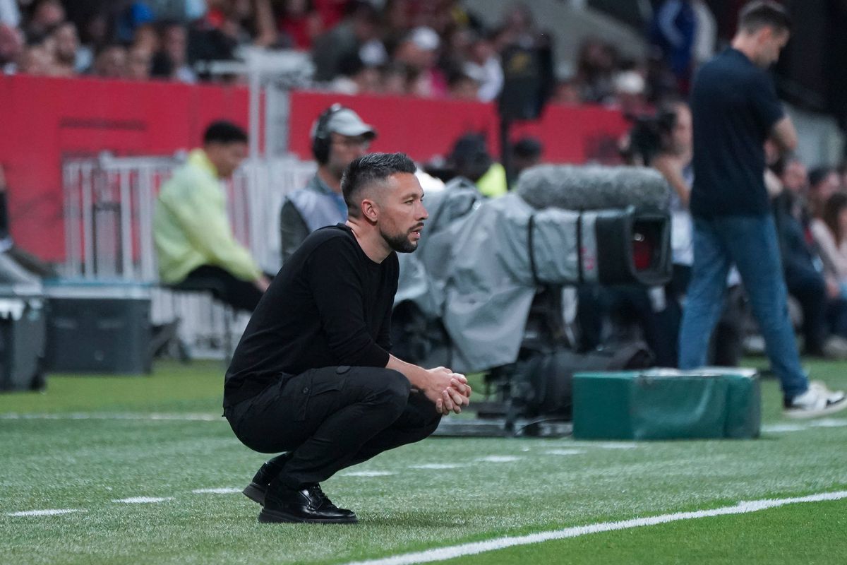 Francesco Farioli vai ser o próximo treinador do FC Porto